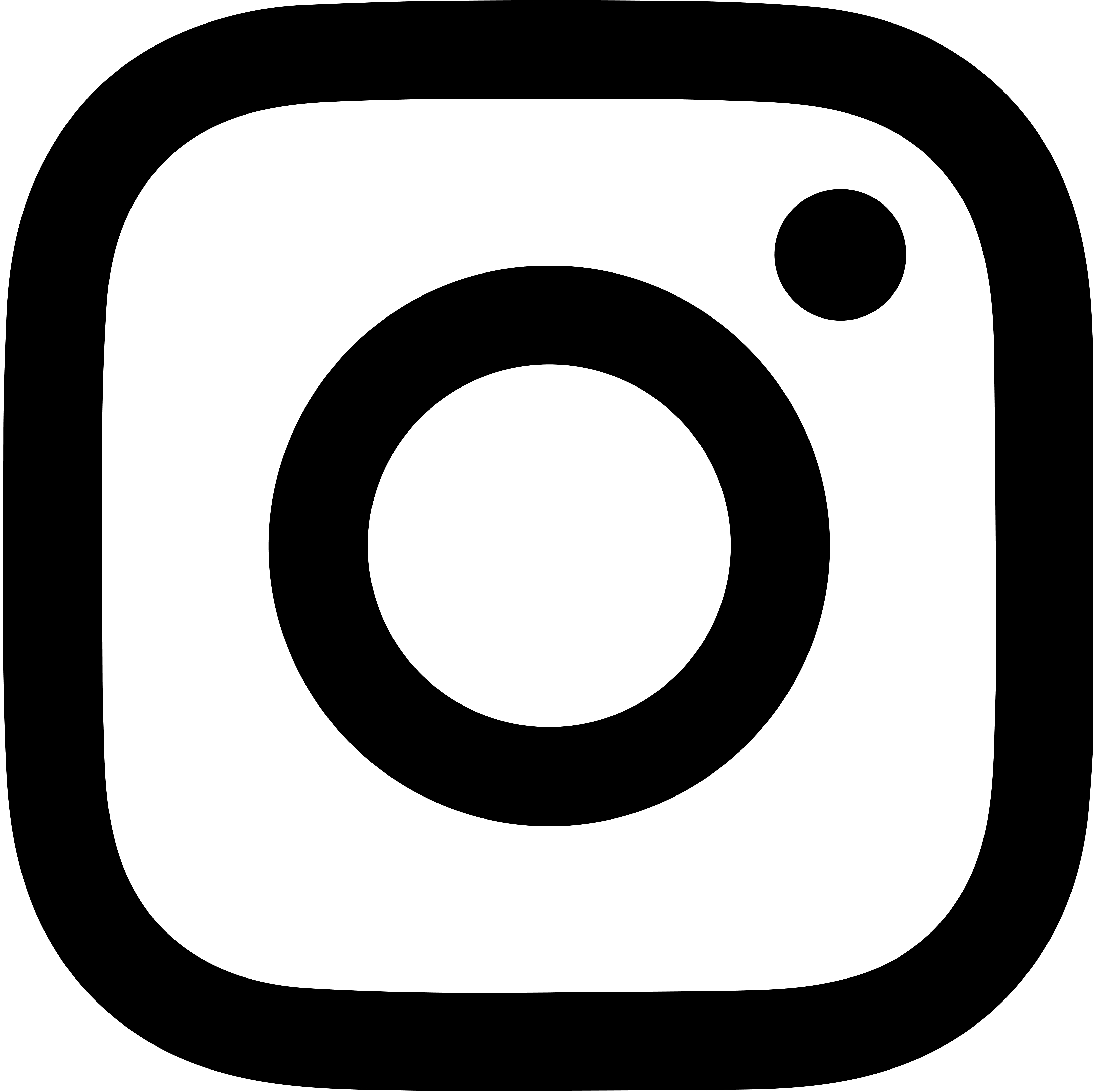 Logo der Social-Media Plattform Instagram